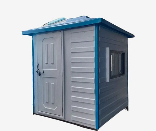 FRP Modular Portable Cabin